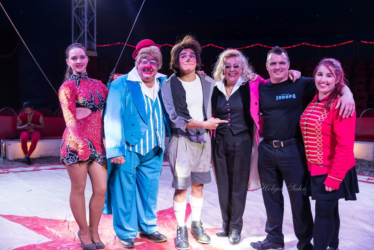 Bild 22 - Zirkus Europa